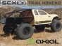 SCX10 II Trail Honcho 1:10 4WD RTR