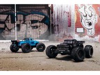 Arrma Notorious 6S BLX 1:8 4WD RTR niebieski