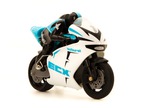 ECX Outburst Motobike 1:14 RTR niebieski