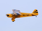 J-3 Cub Clipped Wing 250 ARF