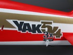 Carbon-Z Yak 54 3X BNF Basic