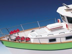 Krick Jacht motorowy Nordstrand kit