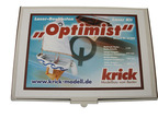 Krick Optimist żaglówka kit