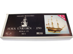 Krick HMS Unicorn kit