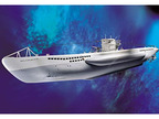 Krick Łódź podwodna U-Boot Typ VII kit