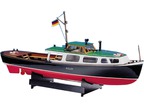 Krick łódź portowa Felix kit