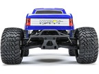 Losi Tenacity Monster Truck 1:10 4WD AVC niebieski