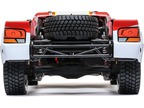 Losi Super Baja Rey Desert Truck 1:6 4WD BL RTR czerwony