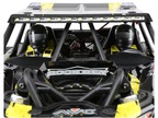 Losi Rock Rey Rock Racer 1:10 4WD AVC RTR żółty - bez napędu