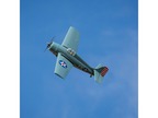 F4F Wildcat 1.0m BNF Basic AS3X, SAFE Select