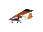 Aerosport 103 1:3 ARF pomarańczowy