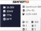 Spektrum Smart Tester XBC100 do akumulatorów i serw