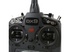 Spektrum DX9 DSMX Black Edition sam nadajnik