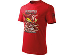Civilian - Koszulka Extra 300 czerwona XL