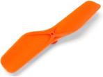 Blade MSRX: Wirnik ogonowy. pomarańczowy
