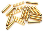 Bulk BL Connectors, Female, Gold, 4mm (30)