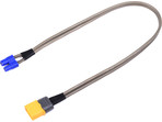 Kabel konwersji Pro EC3 - XT-60 żeński 14AWG 40cm