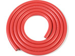 Kabel silikonowy Powerflex 10AWG czerwony