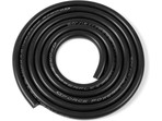 Kabel silikonowy Powerflex 12AWG czarny