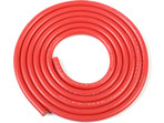 Kabel silikonowy Powerflex 14AWG czerwony