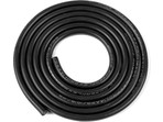 Kabel silikonowy Powerflex 14AWG czarny