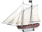 AMATI Adventure łódź piracka 1760 1:60 kit