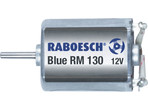 Raboesch silnik szczotkowy Blue RM-130 12V
