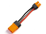 Spektrum kabel konwersji IC5 urządzenie - IC3 akumulator 10cm 10 AWG