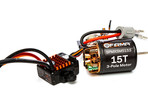 Spektrum silnik szczotkowy Firma 540 15T + 70A Smart regulator 2-3S, IC3
