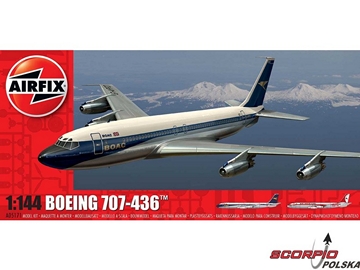 Airfix Boeing 707 (1:144) / AF-A05171