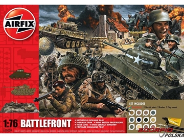 Airfix diorama D-Day Battlefront (1:76) / AF-A50009