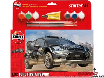 Airfix Ford Fiesta RS WRC (1:32) (set) / AF-A55302
