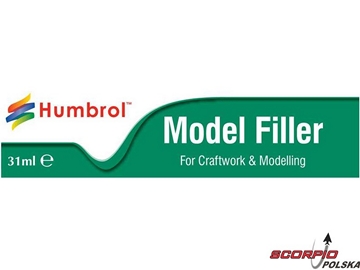 Humbrol Model Filler kit modelarski 31ml / AF-AE3016