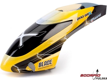 Blade 200 SR X: Kabina / BLH2023