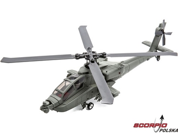Blade Micro Apache AH-64 BNF / BLH2580EU