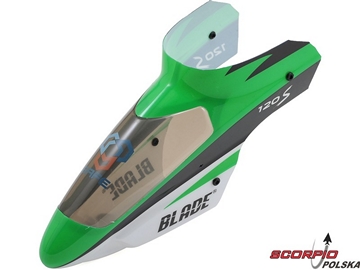 Blade 120 S: Kabina / BLH4107