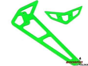 Blade 360 CFX: Statecznik ogonowy zielony / BLH5049
