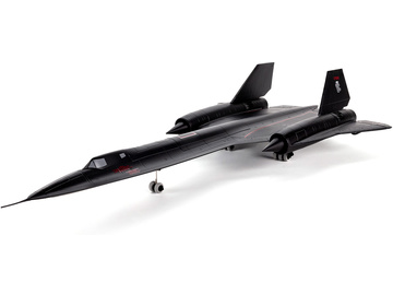 E-flite SR-71 Blackbird AS3X SAFE Select BNF Basic / EFL02050
