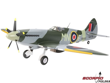 Spitfire Mk XIV 1.2m BNF Basic / EFL8650
