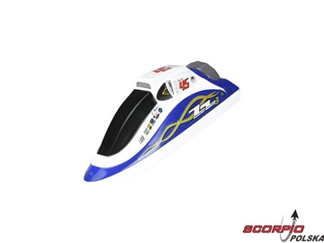 Zig Zag Racer 3 RTR - modrý / HBZ3710