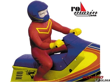 ROMARIN Sea-Jet - figurka kierowcy / KR-ro10661000
