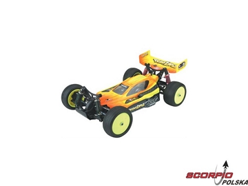 XXX-4 G+ 4WD Buggy Kit / LOSA0015