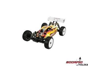 Losi 8ight E 1:8 4WD Buggy Race Roller ARR / LOSA0803