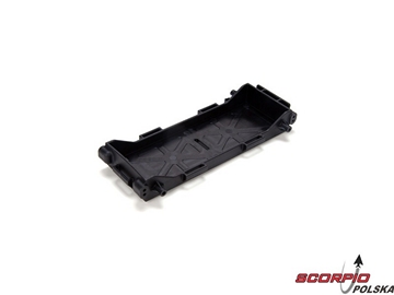 Battery Tray: NCR / LOSB2291