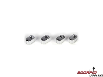 Side Cage Nut-Inseerts: 5T / LOSB6591