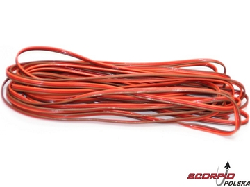 Serwo kabel SPM/JR 5m 24AWG (5m) / NA1041