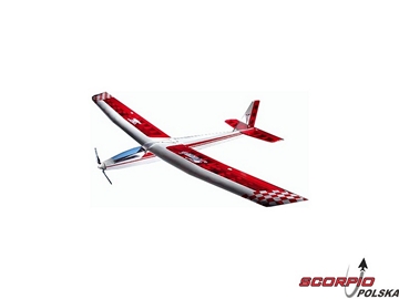 Hawk EP glider z napędem Airline / NAEP-30