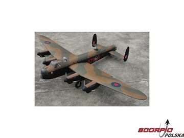 Avro Lancaster ARF / RA-ASM011