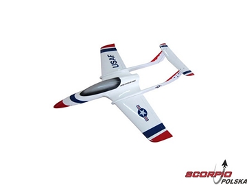 JSM Xcalibur ARF Thunderbirds / RA-JSM001/T