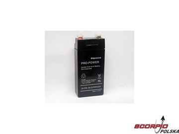 Akumulator ołowiowy Pro-Power 2V 4Ah / RO-PRP0204
